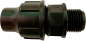 Preview: Anschlussverschraubung AG Außengewinde Schraubkupplung 16 mm (Pipes & Tropfrohre)